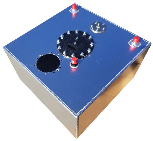RCI Fuel Cell 15 Gallon Aluminum (MPN: 2150ZS)
