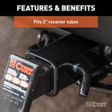 CURT Trailer Hitch Pin (MPN: 21510)