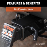 CURT Trailer Hitch Pin (MPN: 21511)