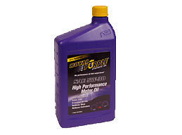 Royal Purple Motor Oil (MPN: 21530)