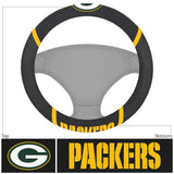 Fan Mat Steering Wheel Cover (MPN: 21528)