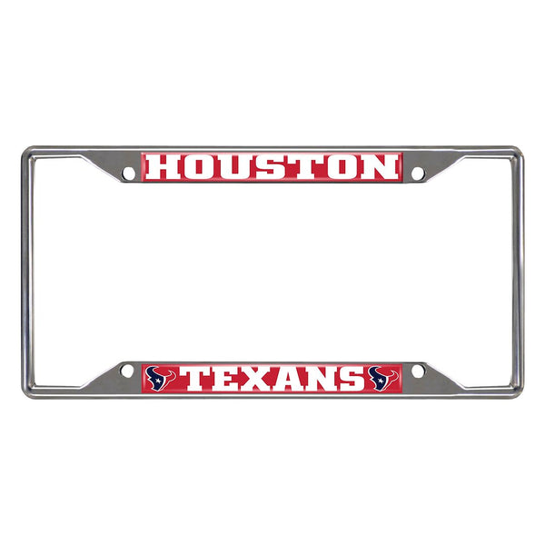 Fan Mat License Plate Frame (MPN: 21531)