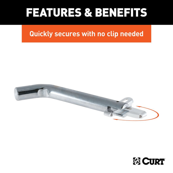 CURT Trailer Hitch Pin (MPN: 21551)