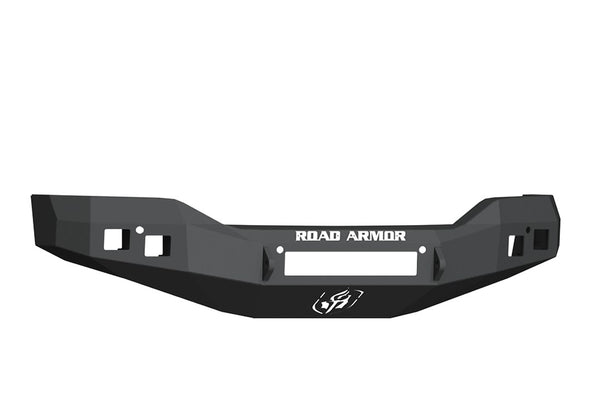 Road Armor Stealth One Piece Bumper (MPN: 2161F0B-NW)
