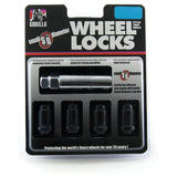 Gorilla Small Diameter Wheel Lock (MPN: 21631BC)