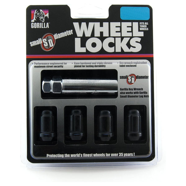 Gorilla Small Diameter Wheel Lock (MPN: 21631BC)