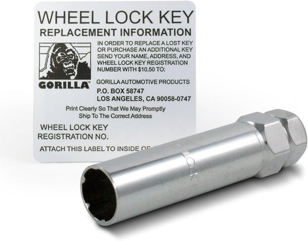 Gorilla Small Diameter Wheel Lock (MPN: 21631SD)