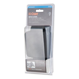 CURT Trailer Hitch Cover (MPN: 21728)