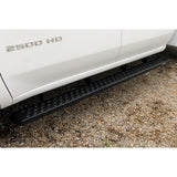 Raptor Series Running Board Component (MPN: 2175-BLK)
