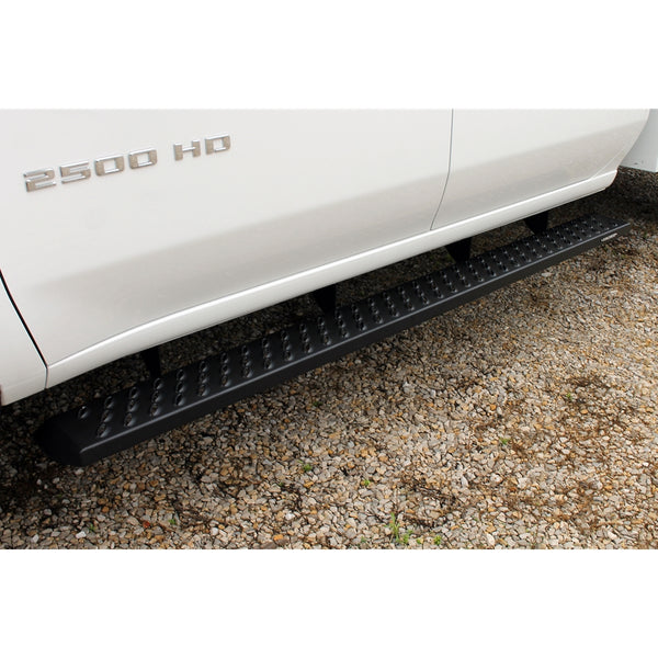 Raptor Series Running Board Component (MPN: 2175-BLK)