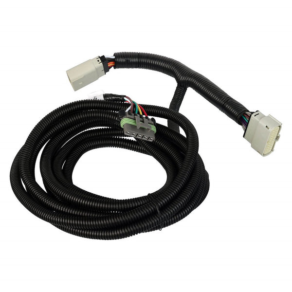 Magnum Truck Racks Low Pro Headache Rack (MPN: 217LPBRC2NB)