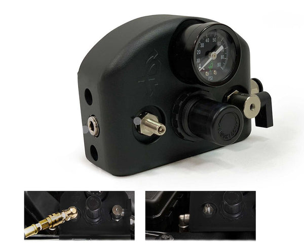 Overland Vehicle Systems Tire Pressure Control System (MPN: 218-1819)