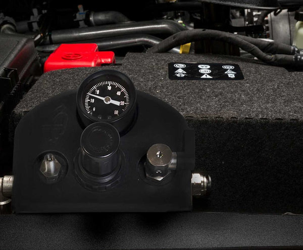 Overland Vehicle Systems Tire Pressure Control System (MPN: 218-1819)