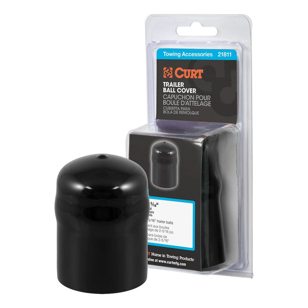 CURT Trailer Hitch Ball Cover (MPN: 21811)
