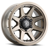 Icon Vehicle Dynamics Rebound PRO Wheel (MPN: 21817856350BR)