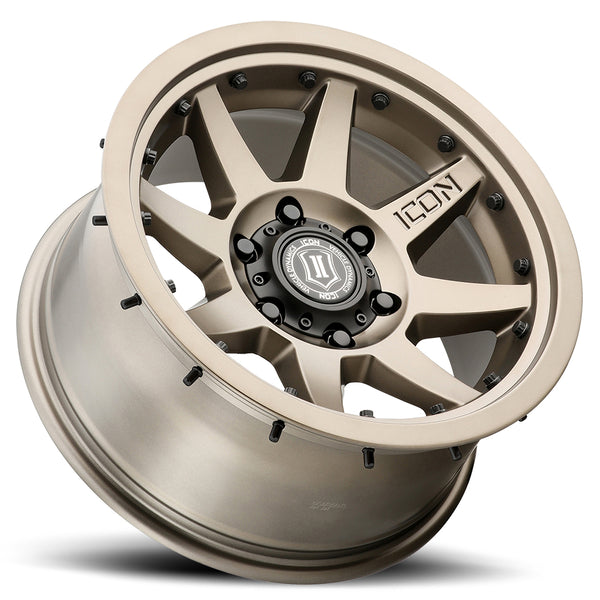 Icon Vehicle Dynamics Rebound PRO Wheel (MPN: 21817856350BR)