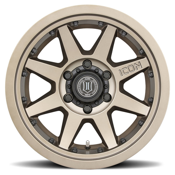 Icon Vehicle Dynamics Rebound PRO Wheel (MPN: 21817856350BR)