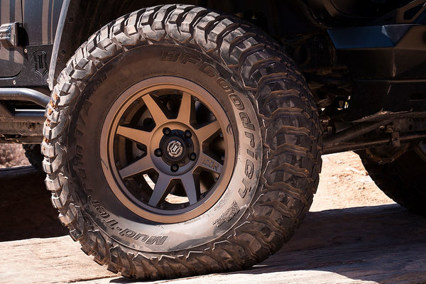 Icon Vehicle Dynamics Rebound PRO Wheel (MPN: 21817856350BR)