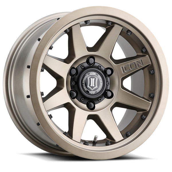 Icon Vehicle Dynamics Rebound PRO Wheel (MPN: 21817856350BR)