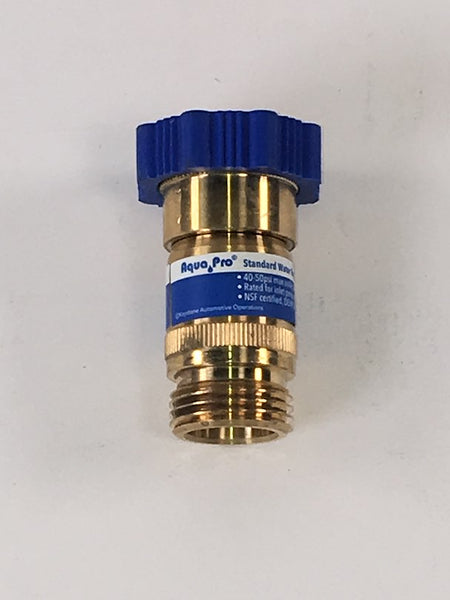Aqua Pro Fresh Water Pressure Regulator (MPN: 21851)