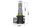 ARC Lighting Tiny Monster Concept Series Headlight Bulb (MPN: 21951)