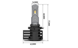 ARC Lighting Tiny Monster Concept Series Headlight Bulb (MPN: 21961)