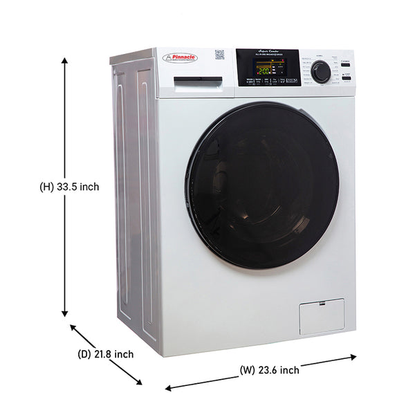 Pinnacle All-In-One Washer Dryer Combo (MPN: 22-4600 L W)
