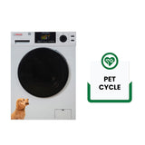 Pinnacle All-In-One Washer Dryer Combo (MPN: 22-4600 L W)