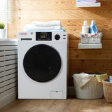 Pinnacle All-In-One Washer Dryer Combo (MPN: 22-4600 L W)