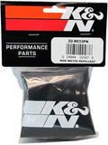 K&N PreCharger Air Filter Wrap (MPN: 22-8033PK)