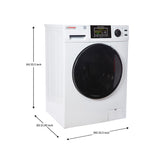 Pinnacle Appliances Super Washer (MPN: 22-826 L W)