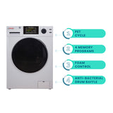 Pinnacle Appliances Super Washer (MPN: 22-826 L W)