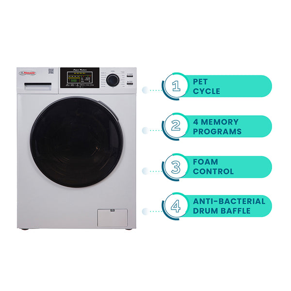 Pinnacle Appliances Super Washer (MPN: 22-826 L W)