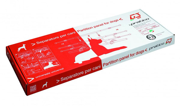 G3 Steel Pet Barrier (MPN: 22.15)