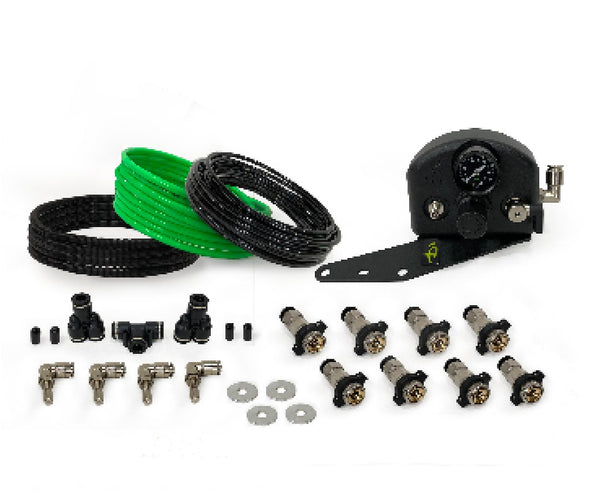 Overland Vehicle Systems Tire Pressure Control System (MPN: 220-0118)