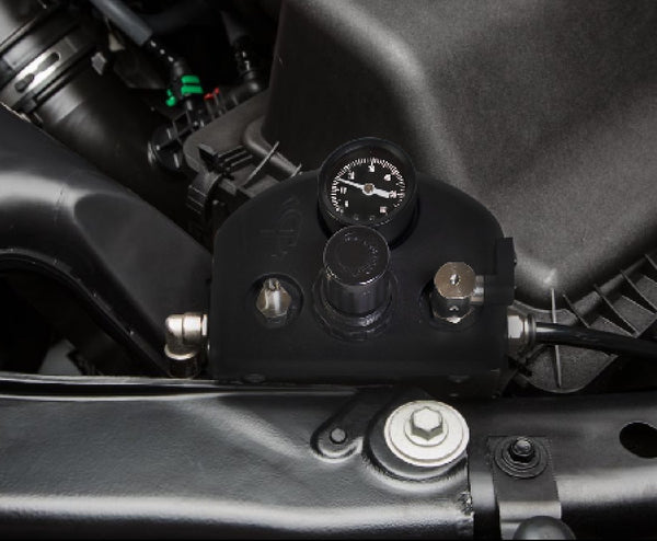 Overland Vehicle Systems Tire Pressure Control System (MPN: 220-0118)