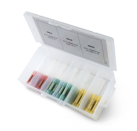 Ancor Assorted Heat Shrink Butt Connectors (MPN: 220011)