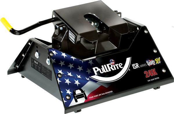 PullRite ISR Series Super 5th Trailer Hitch (MPN: 2200)