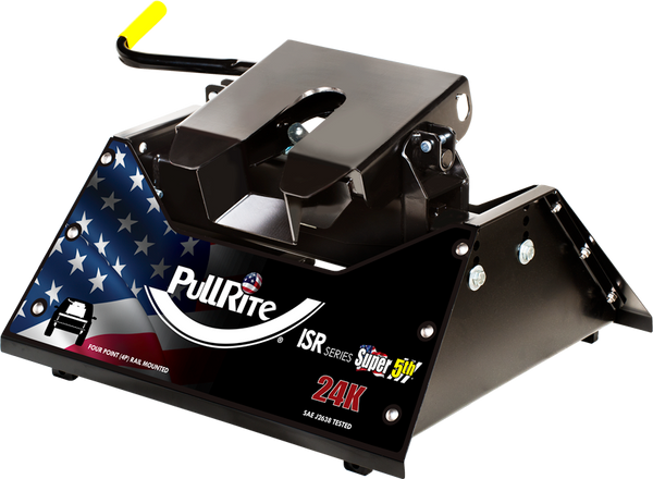 PullRite ISR Series Super 5th Trailer Hitch (MPN: 2200)