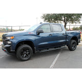 Raptor Series Running Board Slide Track (MPN: 2204-0378BT)