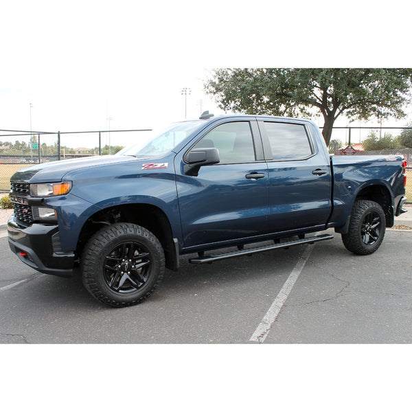 Raptor Series Running Board Slide Track (MPN: 2204-0378BT)