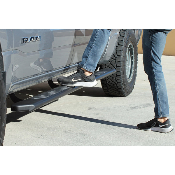 Raptor Series Running Board Slide Track (MPN: 2204-0378BT)