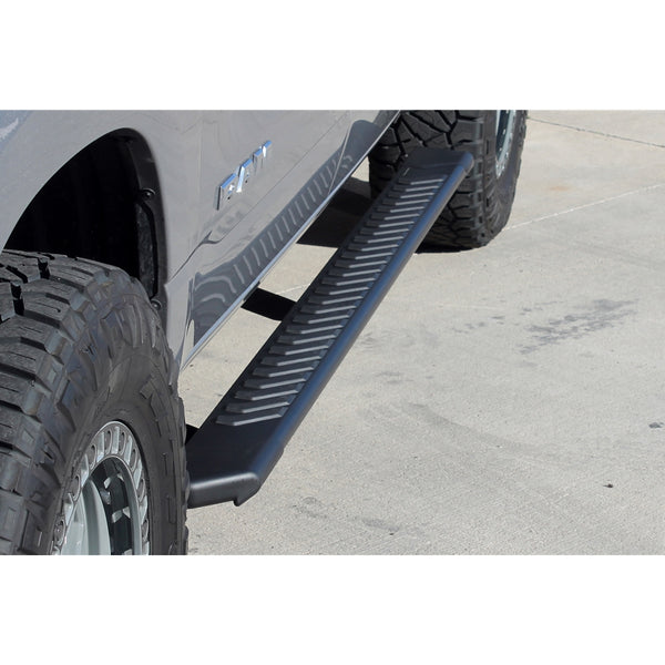 Raptor Series Running Board Slide Track (MPN: 2204-0378BT)