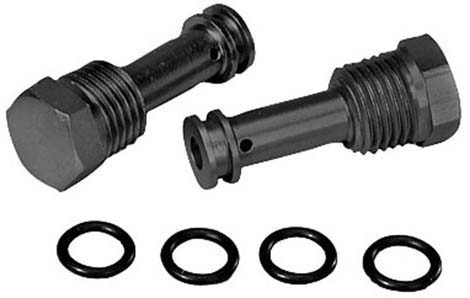 Moroso Oil Galley Restrictor (MPN: 22010)