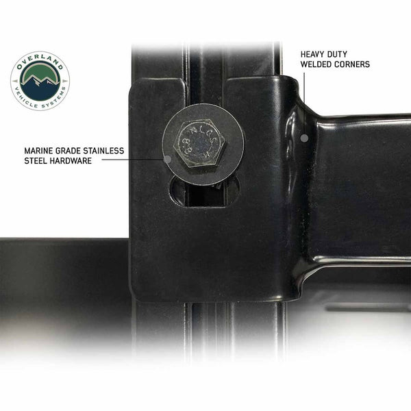 Overland Vehicle Systems Discovery Rack (MPN: 22030101)