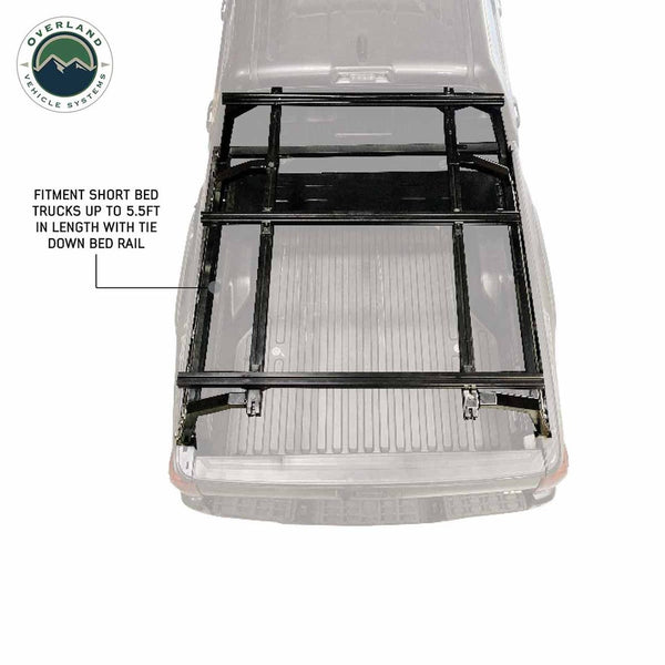 Overland Vehicle Systems Discovery Rack (MPN: 22030101)