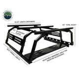Overland Vehicle Systems Discovery Rack (MPN: 22030101)