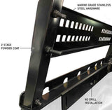 Overland Vehicle Systems Discovery Rack (MPN: 22030101)