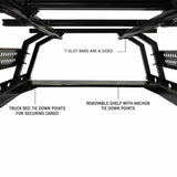 Overland Vehicle Systems Discovery Rack (MPN: 22030101)