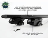 Overland Vehicle Systems Ladder Rack Cross Bar (MPN: 22030111)